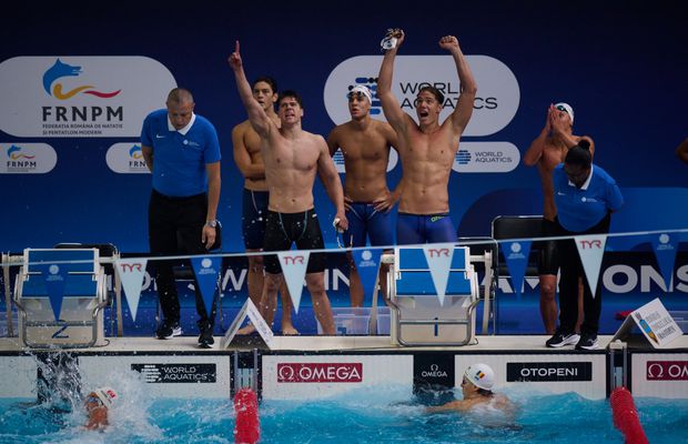 Trei prezențe „tricolore” în sesiunea de seară a ultimei zile a Campionatelor Mondiale de Juniori de la Otopeni