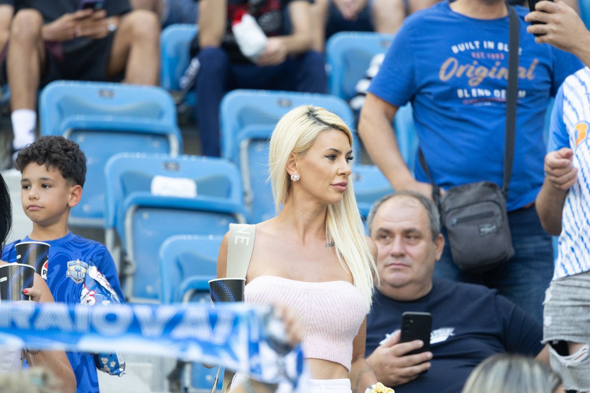 Andreea HANCA la Craiova - Petrolul