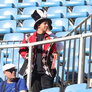 Universitatea Craiova - Petrolul, imagini dinaintea partidei // foto: Ionuț Iordache (GSP)