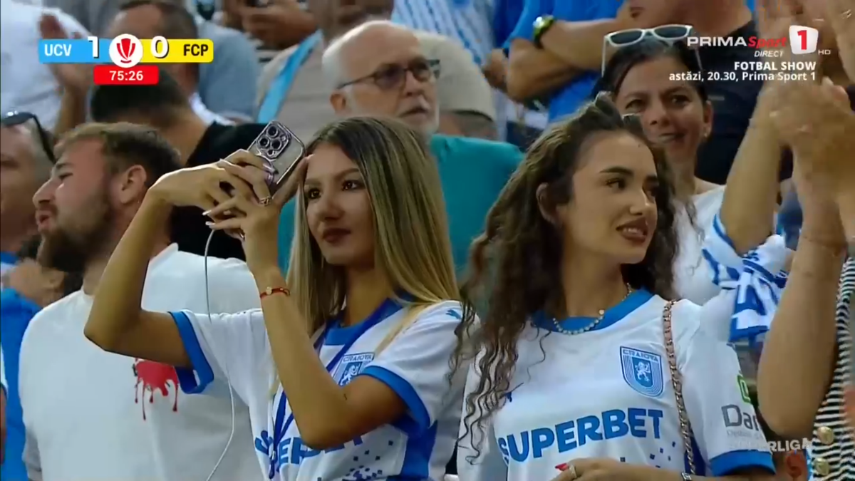 Mirel Rădoi s-a umplut de nervi în Universitatea Craiova - Petrolul Ploiești