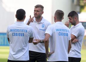 Universitatea Craiova - Petrolul, pregătiri pentru returul cu Bașakșehir » Cum arată echipele de start