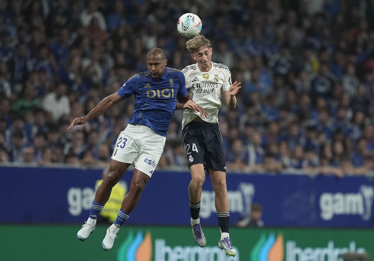 Oviedo - Real Madrid