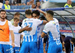 Universitatea Craiova, test reușit cu Petrolul, înaintea returului cu Bașakșehir » Oltenii se desprind în fruntea Superligii