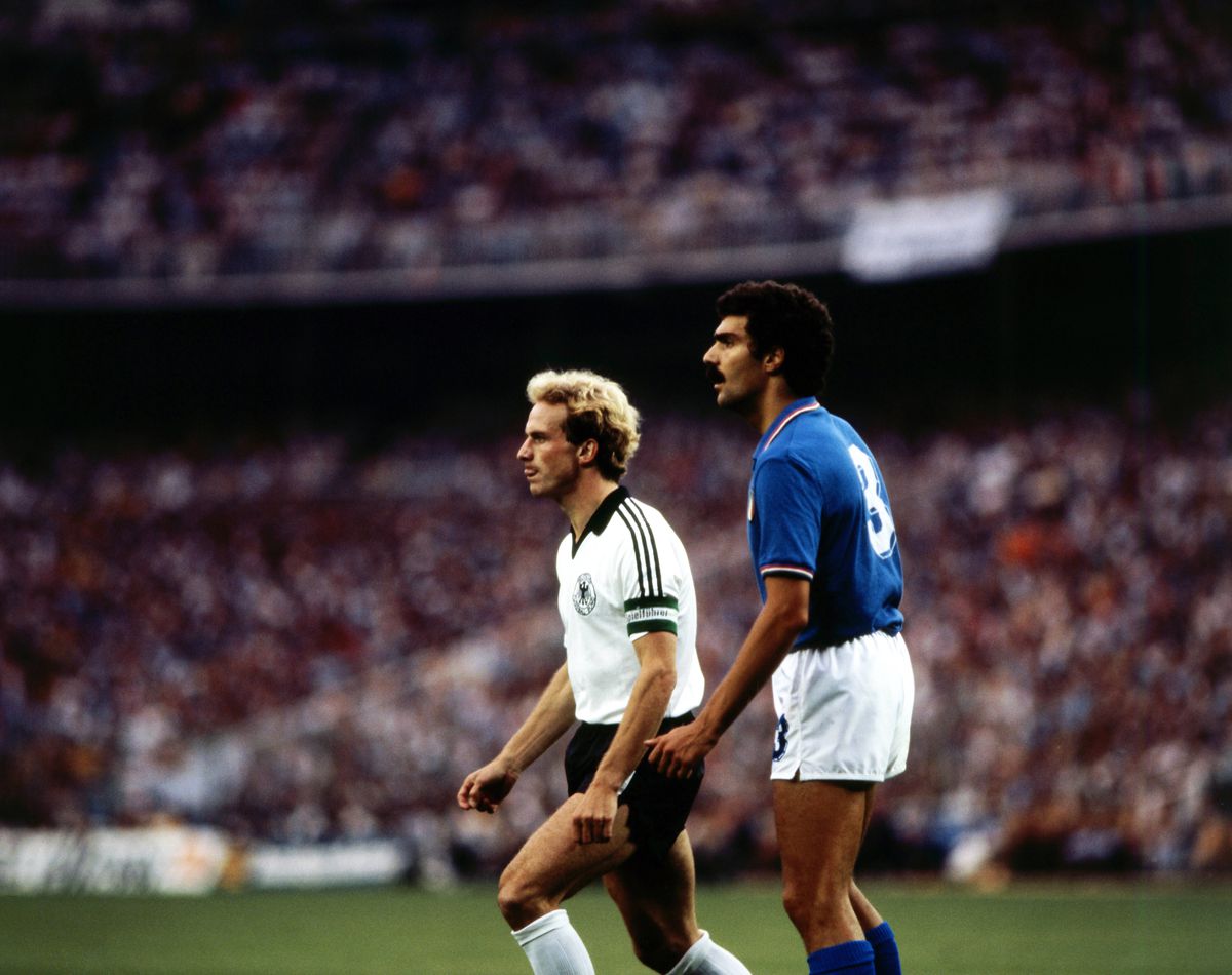 Giuseppe Bergomi - O viață pentru Inter Milano. Foto: Imago