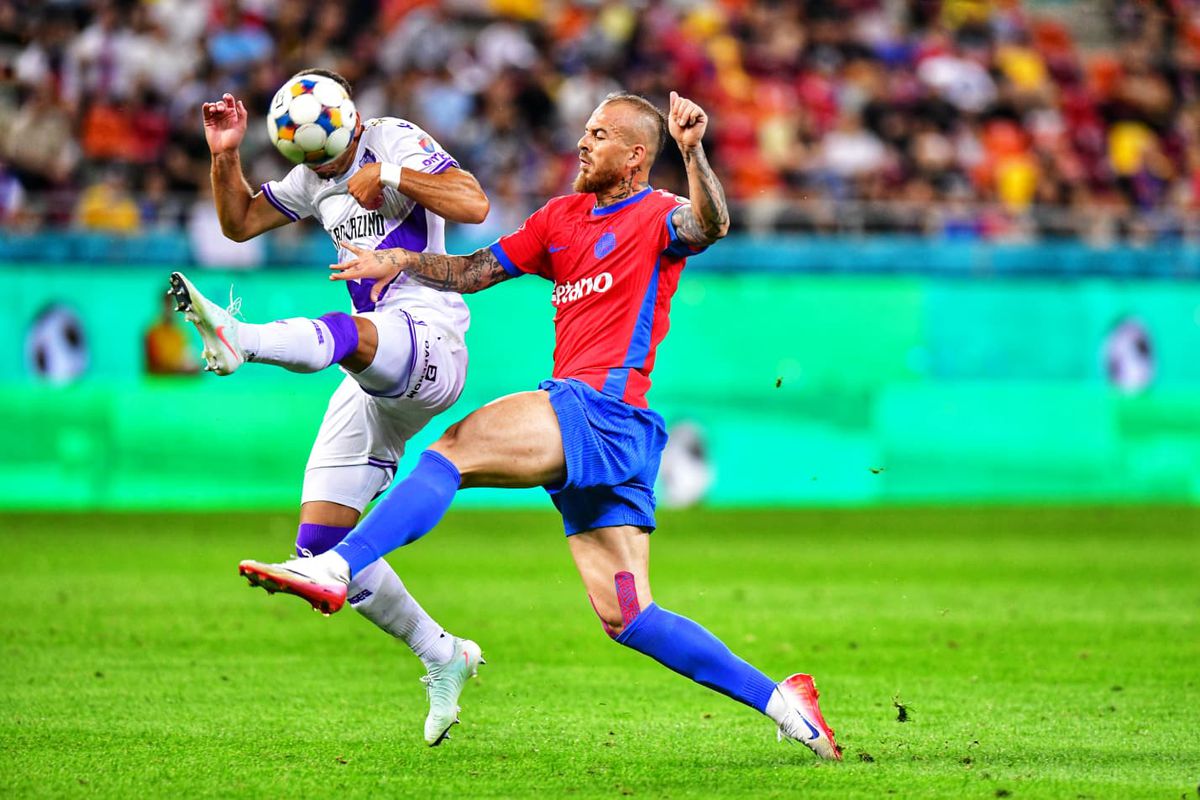 Nu se mai întâmplase din 2019! Incredibil în ce situație a ajuns FCSB