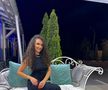 Lavinia, prietena lui Mihnea Rădulescu, de la Universitatea Craiova. Foto: Instragam