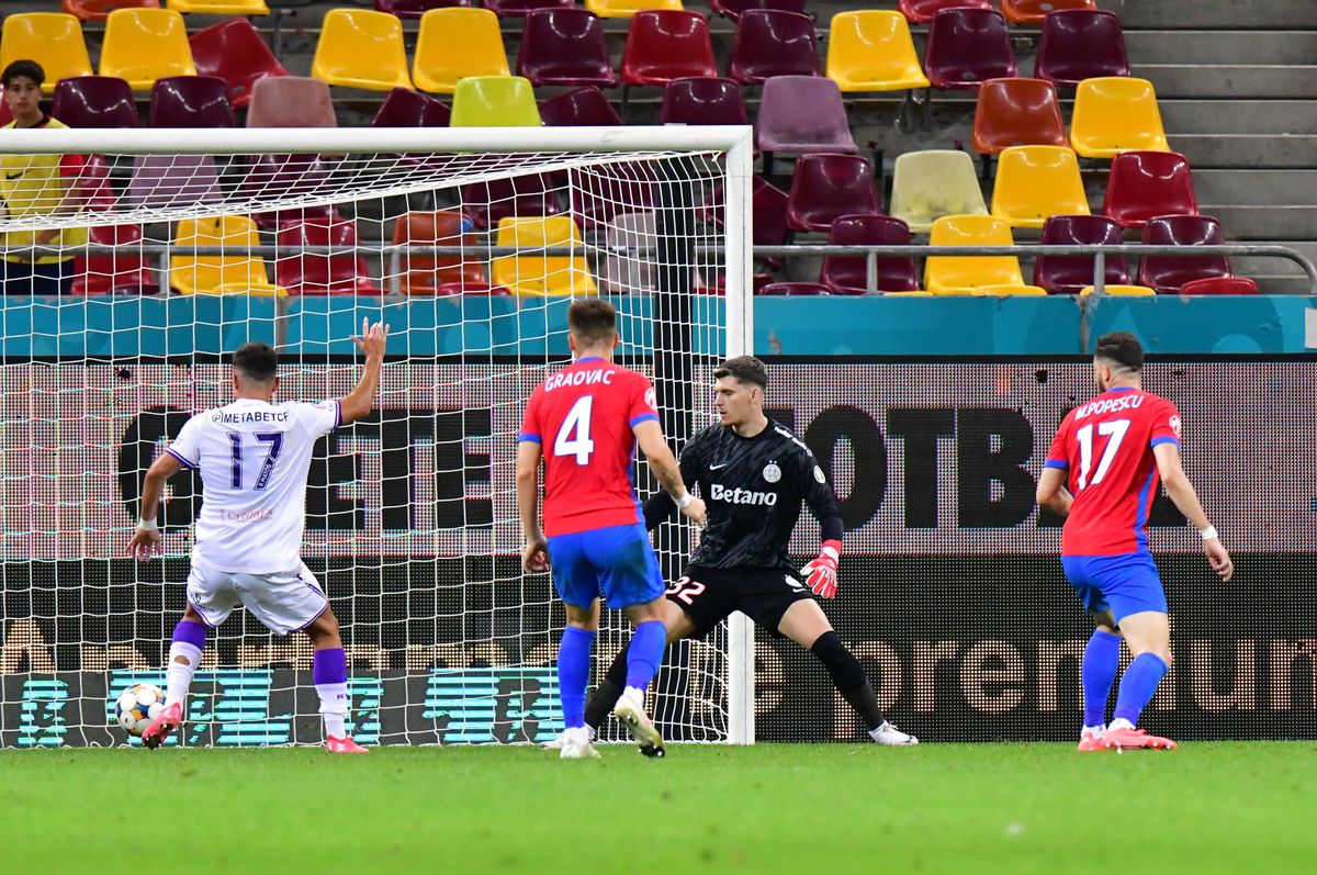 Cum a bătut-o FC Argeș pe FCSB: „Am băgat capul în contre, asta a făcut diferența!” + Ce spune jucătorul făcut groggy de Ngezana