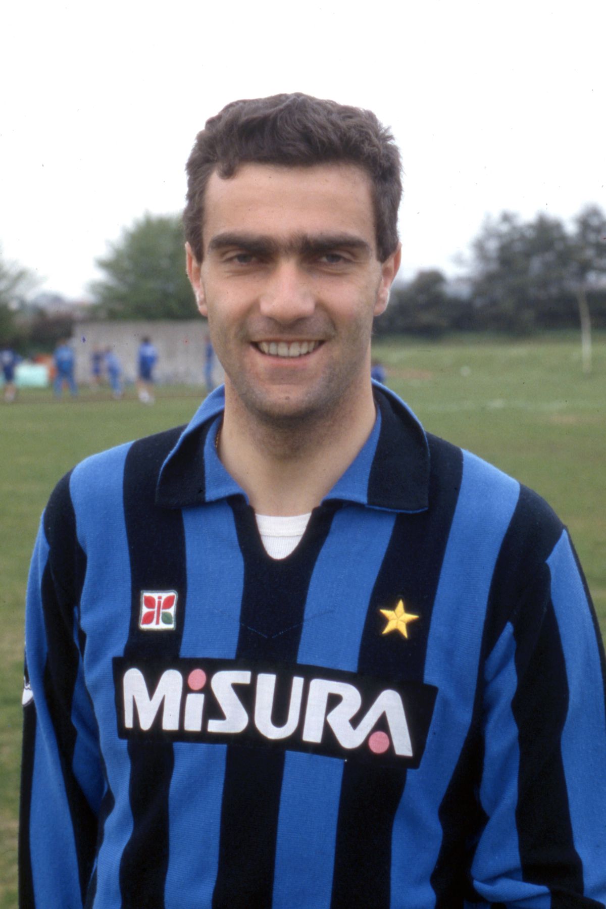 Giuseppe Bergomi - O viață pentru Inter Milano. Foto: Imago