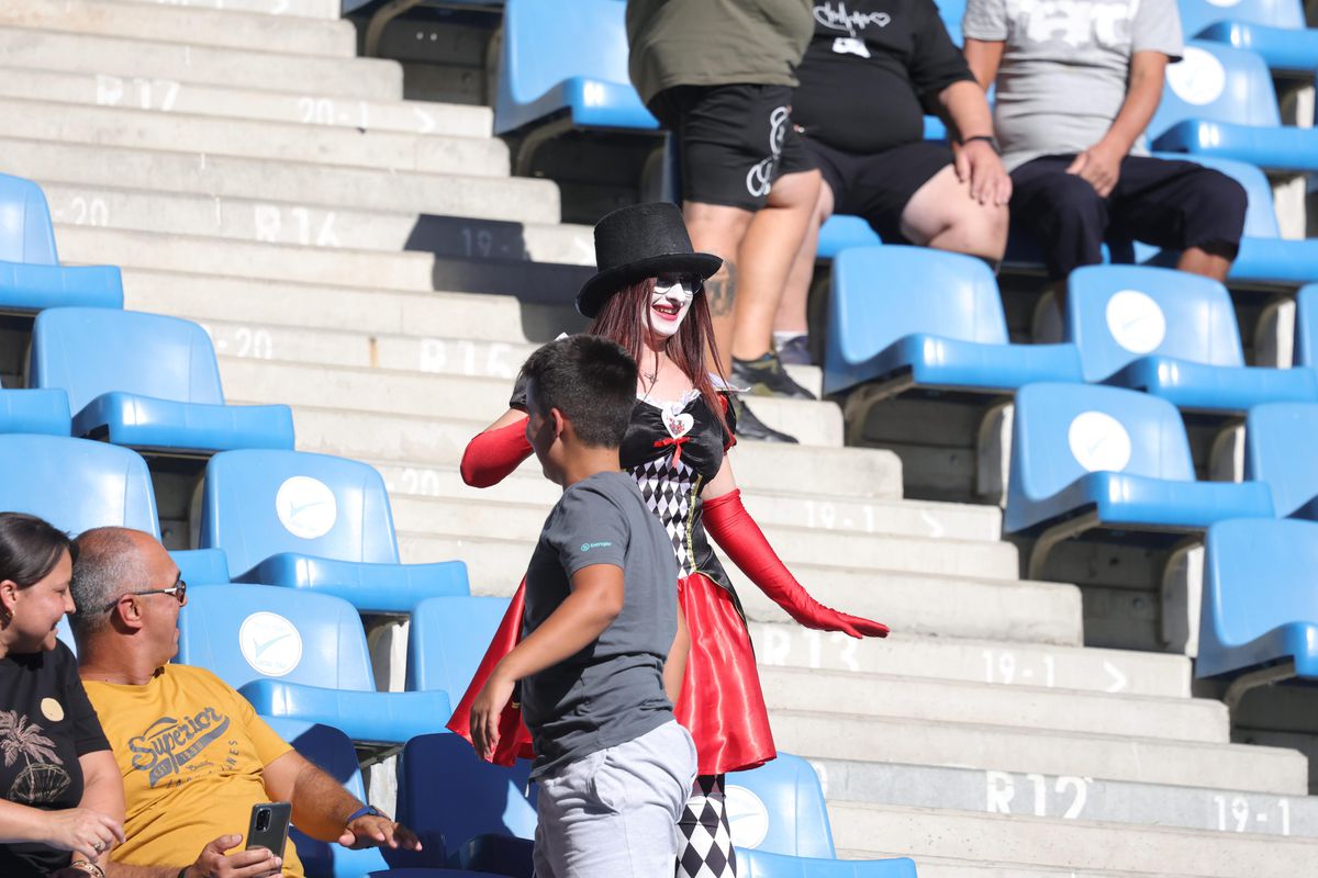 Universitatea Craiova - Petrolul, imagini dinaintea partidei