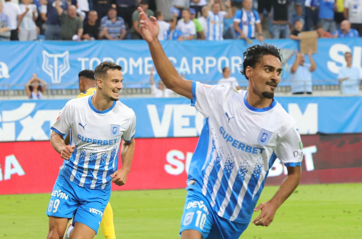 Craiova pregătește infernul pentru turci! Jucătorii liderului ies la atac: „Nu este suficient doar echipa, avem nevoie de tot orașul!”