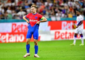 FCSB - FC Argeș 0-2 » Campioana s-a făcut de râs în fața nou-promovatei: 14 puncte distanță de liderul din Superliga