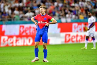 FCSB - FC Argeș 0-2 » Campioana s-a făcut de râs în fața nou-promovatei: 14 puncte distanță de liderul din Superliga