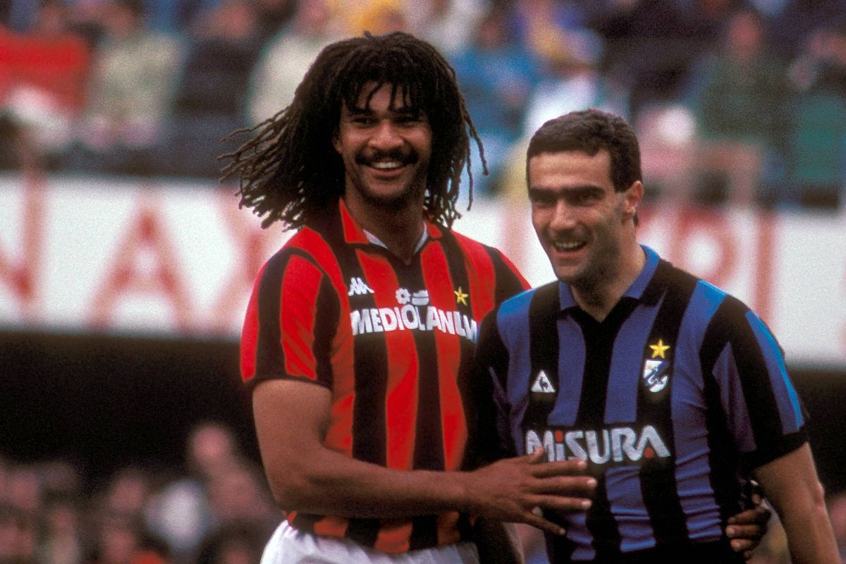 Giuseppe Bergomi - O viață pentru Inter Milano. Foto: Imago