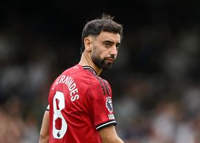 Fulham - Manchester United 1-1 » Trupa lui Ruben Amorim rămâne fără victorie în acest sezon de Premier League