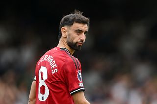 Fulham - Manchester United 1-1 » Trupa lui Ruben Amorim rămâne fără victorie în acest sezon de Premier League
