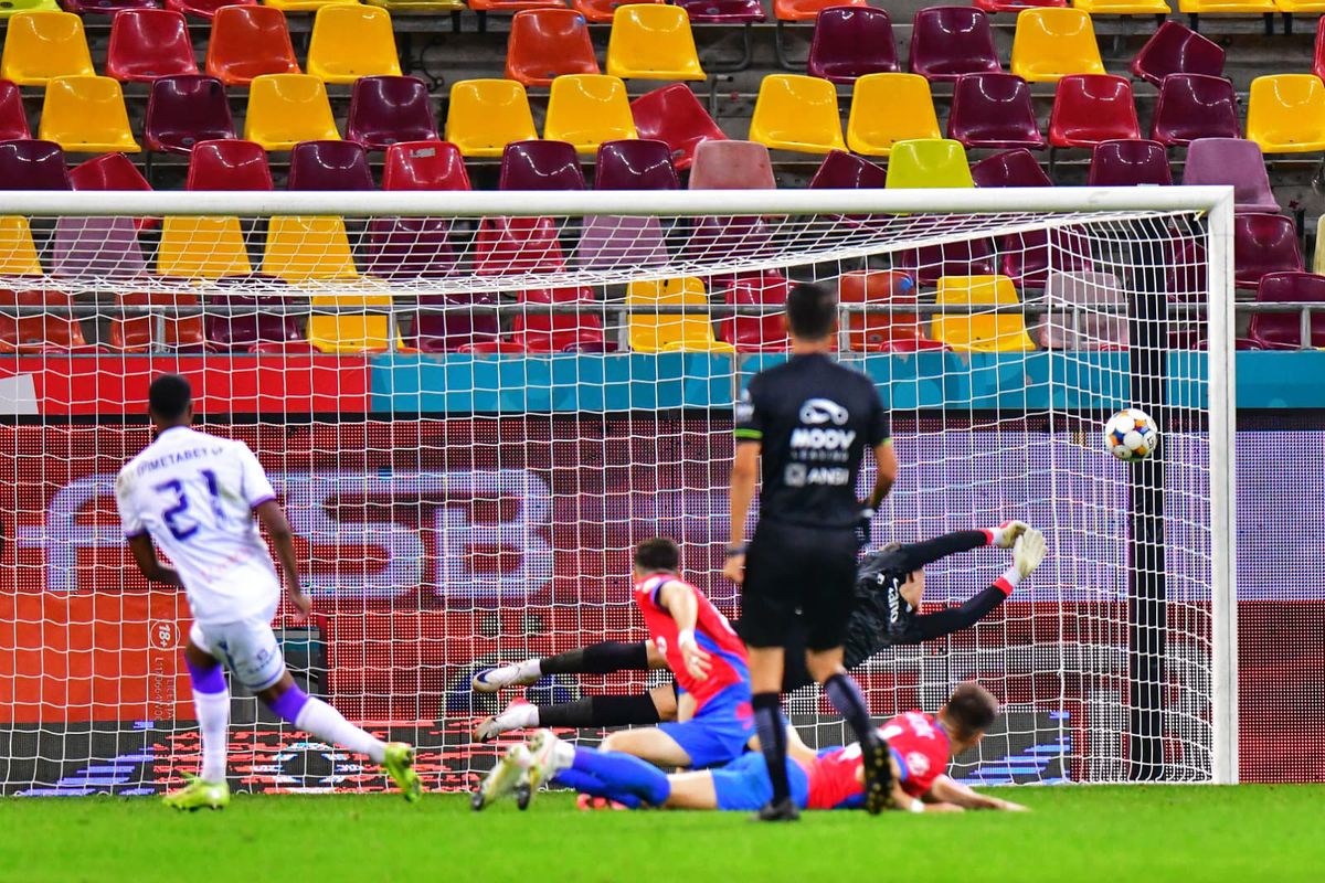 Nu se mai întâmplase din 2019! Incredibil în ce situație a ajuns FCSB