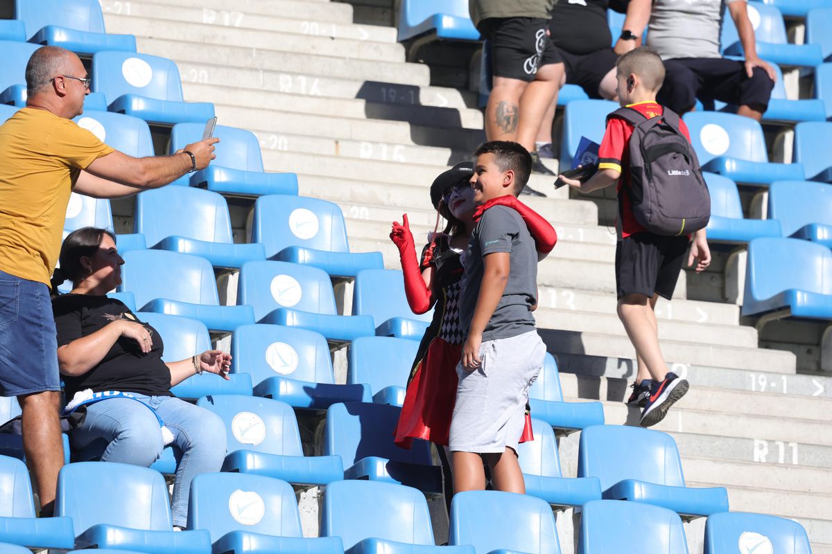 Universitatea Craiova - Petrolul, imagini dinaintea partidei