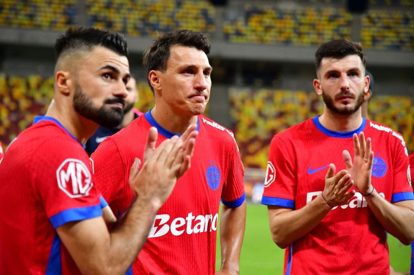 Cei de la FCSB traversează o formă îngrozitoare în campionat. Din august 2019 nu s-a mai întâmplat ca echipa lui Gigi Becali (67 de ani) să piardă 3 meciuri la rând pe teren propriu.