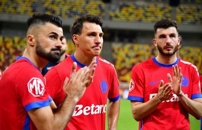 OUT din echipa FCSB » Dublă lovitură pentru campioană