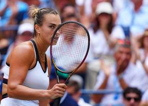 Campioana en-titre Aryna Sabalenka, debut cu dreptul la US Open » „Frumoasa și Bestia”, noul nume al echipei sale