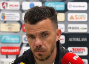 „Am făcut ce nu trebuia să facem” » Dan Nistor a dezvăluit ce s-a întâmplat în vestiar după eșecul cu Dinamo: „A avut «Mister» o ședință mai bărbătească cu noi”