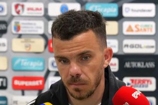 „Am făcut ce nu trebuia să facem” » Dan Nistor a dezvăluit ce s-a întâmplat în vestiar după eșecul cu Dinamo: „A avut «Mister» o ședință mai bărbătească cu noi”