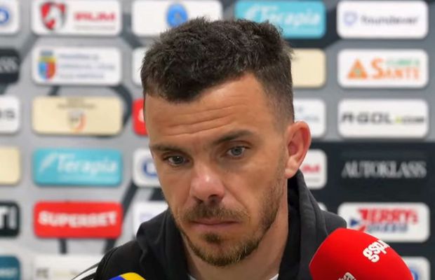 „Am făcut ce nu trebuia să facem” » Dan Nistor a dezvăluit ce s-a întâmplat în vestiar după eșecul cu Dinamo: „A avut «Mister» o ședință mai bărbătească cu noi”