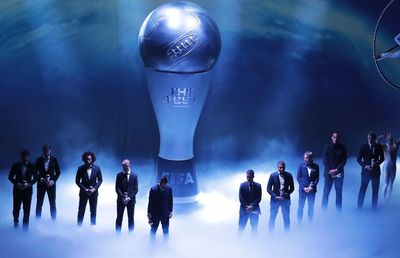 PREMIILE FIFA THE BEST // Pe cine au mizat Tătărușanu și Contra pentru jucătorul anului » Și Gazeta a votat la Premiile FIFA