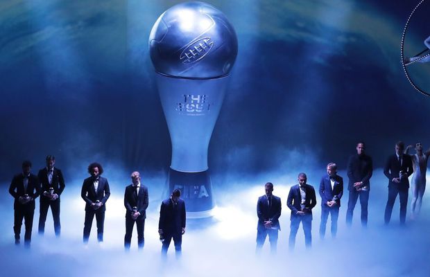 PREMIILE FIFA THE BEST // Pe cine au mizat Tătărușanu și Contra pentru jucătorul anului » Și Gazeta a votat la Premiile FIFA