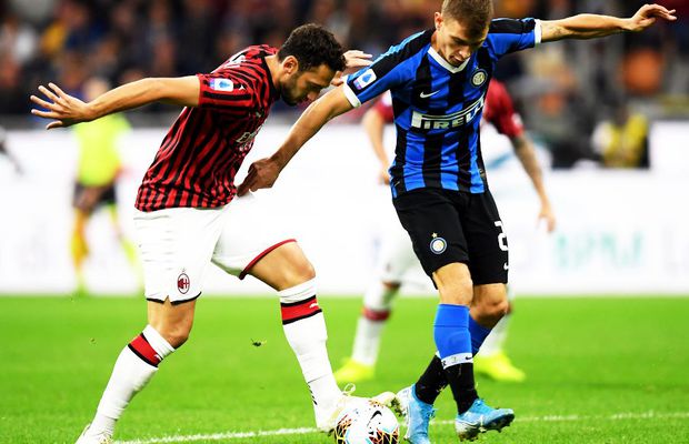 Serie A și-a luat adio de la celebrul «catenaccio» » Fotbalul italian, mai OFENSIV ca niciodată: cifrele spun totul