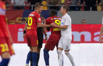 Gigi Becali, cel mai bun mental coach pentru Florin Tănase! :) „Seara l-a criticat că n-a avut reușite, a doua zi la antrenament a fost printre cei mai buni”