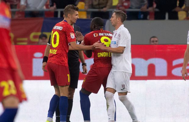 Gigi Becali, cel mai bun mental coach pentru Florin Tănase! :) „Seara l-a criticat că n-a avut reușite, a doua zi la antrenament a fost printre cei mai buni”