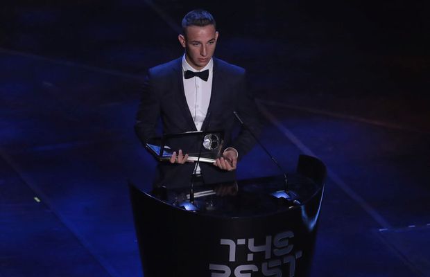 PREMIILE FIFA // VIDEO Povestea tânărului născut la Oradea care a marcat golul anului » Daniel Zsori: „Dacă ar fi să aleg între Ungaria și România, nu voi ezita. Voi alege Ungaria”