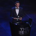 FOTO: GettyImages // Daniel Zsori a câștigat Premiul Pușkaș