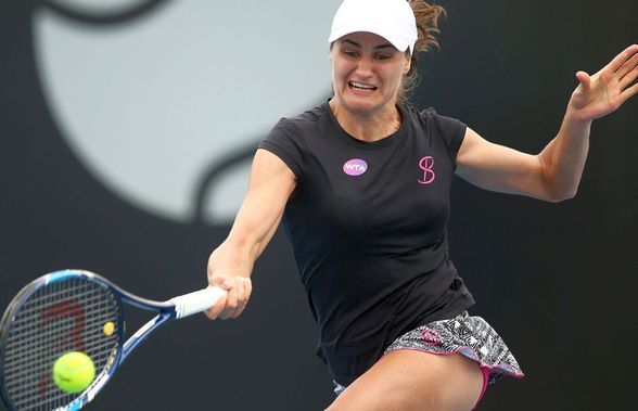 WTA TASHKENT // Monica Niculescu „sparge” seria negativă, avansează în optimi la Tashkent » Cu cine va juca