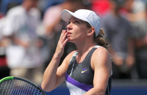 Simona Halep, uluită de revenirea lui Kim Clijsters: „Când am aflat am fost șocată”