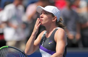 Simona Halep, uluită de revenirea lui Kim Clijsters: „Când am aflat am fost șocată”