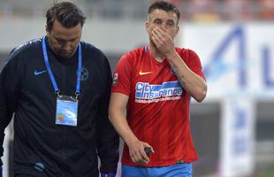 Mihai Pintilii, verdict dur după accidentarea din meciul cu CFR Cluj!
