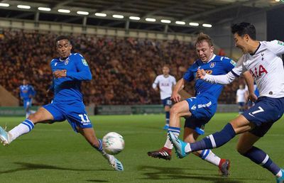 Șoc în Cupa Ligii Angliei: Tottenham, eliminată la penalty-uri de Colchester, locul 10 din a patra divizie!
