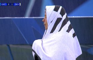 Gent - Dinamo Kiev 1-2. Mircea Lucescu, o comparație plastică după victoria din Ligă: „Parcă era Maica Tereza”
