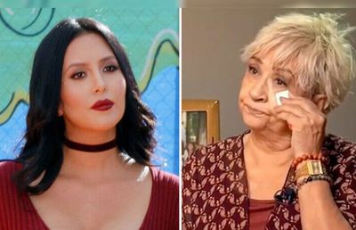 Vanessa, văduva lui Kobe Bryant, și-a dat mama afară din casă: „Se plânge la televizor de-o casă și o mașină”