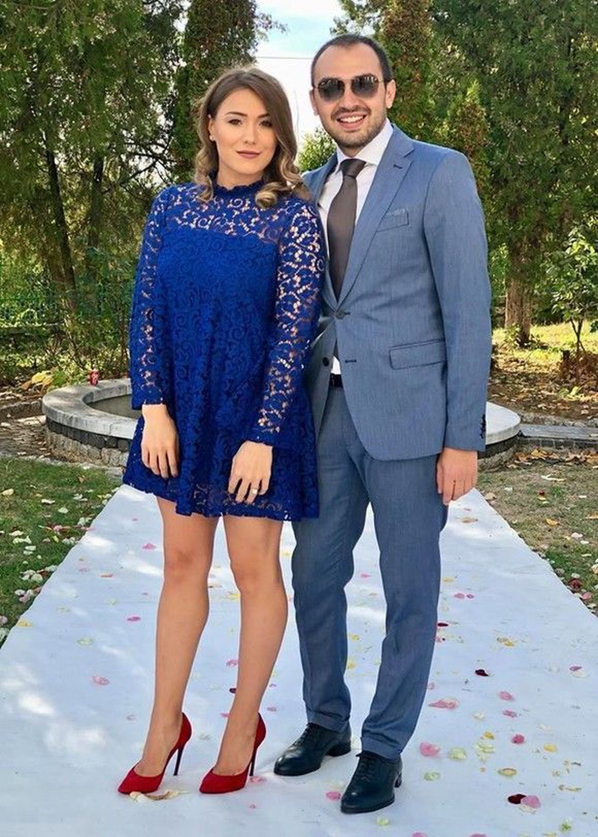 FOTO Monica Roșu este însărcinată cu primul ei copil » Cine este logodnicul frumoasei sportive