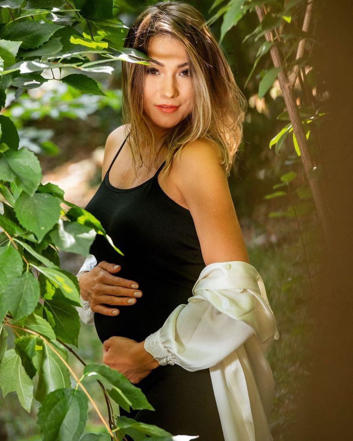 FOTO Monica Roșu, la fel de în formă și după pandemie