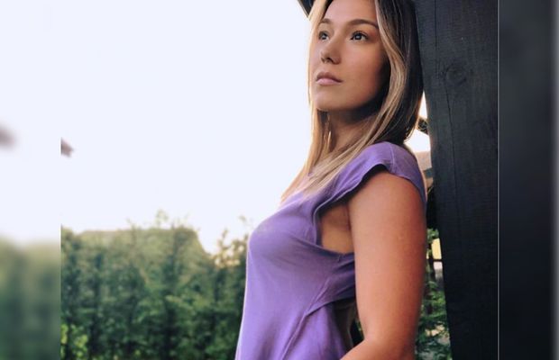 FOTO Monica Roșu este însărcinată cu primul ei copil » Cine este logodnicul frumoasei sportive