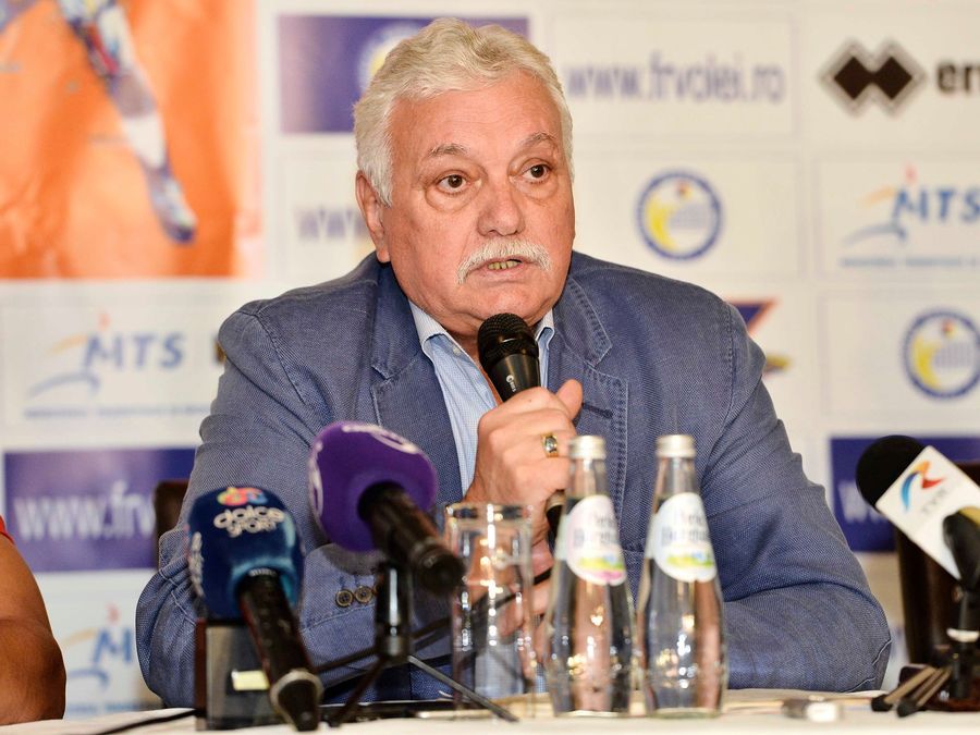 Gheorghe Vișan, cel care, spune Dan Gîrleanu, este în spatele neacceptării candidaturii sale Gheorghe Vișan, cel care, spune Dan Gîrleanu, este în spatele neacceptării candidaturii sale
