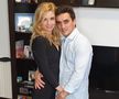 FOTO Marian Drăgulescu a făcut publică relația cu noua iubită și vrea să se căsătorească a treia oară