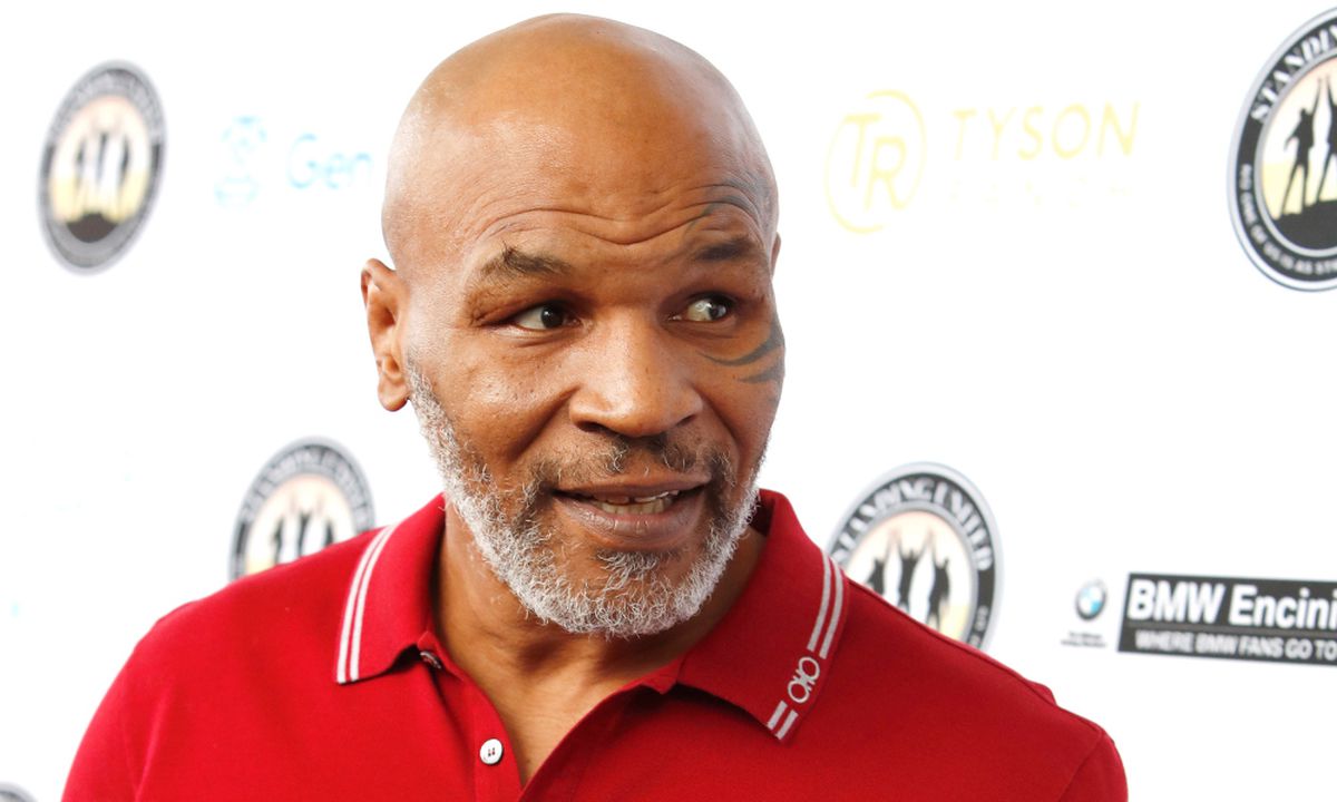 Lupta Mike Tyson - Anthony Joshua nu mai e doar un vis! Tyson e gata să lupte cu boxerul cu 24 de ani mai tânăr