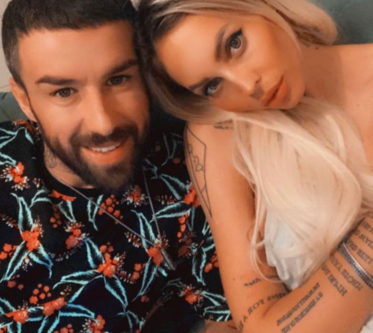 Lena Enache, oprită în ultimul moment! » Soția lui Gabi Enache n-a mai suportat să vadă cum e umilit fotbalistul: „Chiar vă bateți joc de o familie întreagă?”