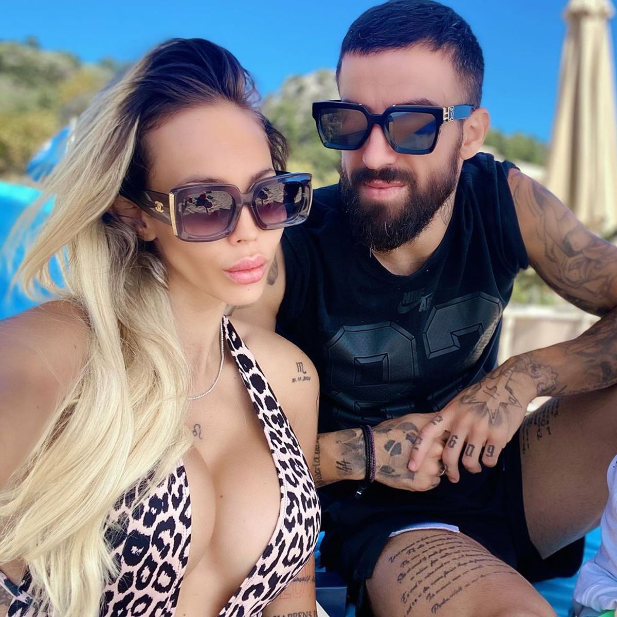 Lena Enache, oprită în ultimul moment! » Soția lui Gabi Enache n-a mai suportat să vadă cum e umilit fotbalistul: „Chiar vă bateți joc de o familie întreagă?”