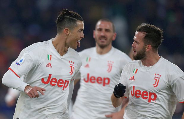 BARCELONA. Mesajul lui Cristiano Ronaldo pentru Pjanic când a aflat că pleacă să joace cu Messi: „Asta mi-a spus”